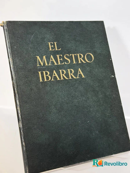 Portada de El Maestro Ibarra de no disponible, libro de segunda mano