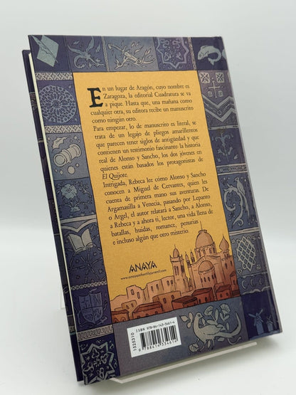 El manuscrito Sancho Panza - Imagen 2