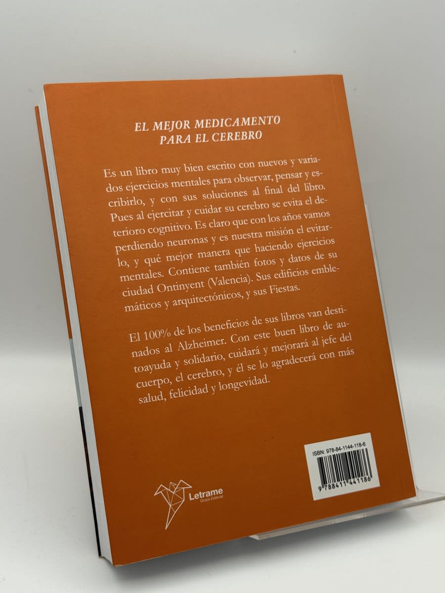 El mejor medicamento para el cerebro - Imagen 2