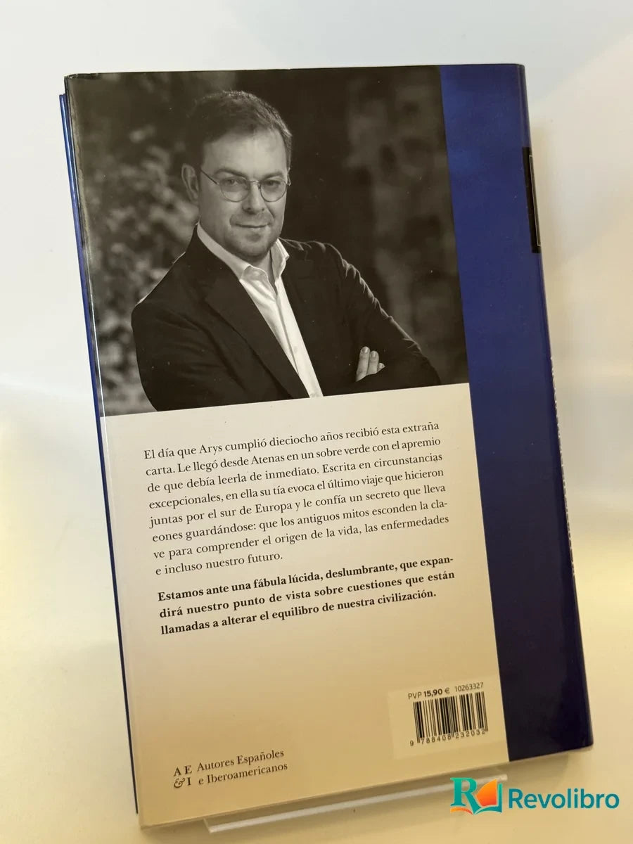 Foto 2 de El Mensaje de Pandora de Javier Sierra, libro de segunda mano