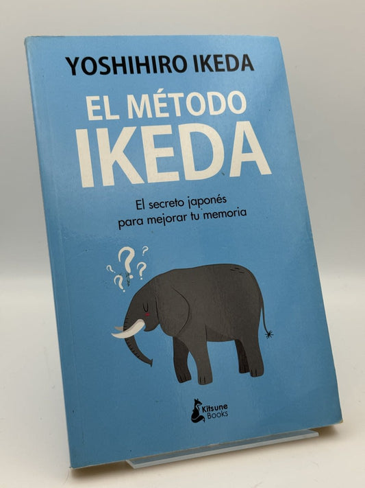 El Metodo Ikeda - Portada