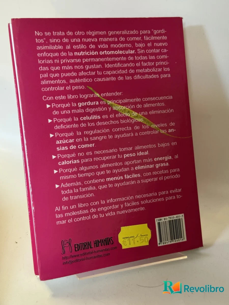 Foto 2 de El Milagro de Perder Grasa de Clara Tamayo, libro de segunda mano