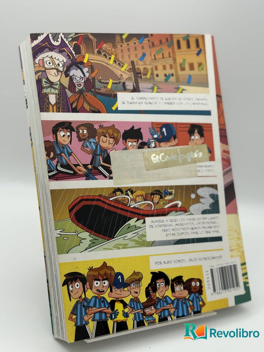 El misterio de la máscara de oro - Roberto Santiago - Imagen 2