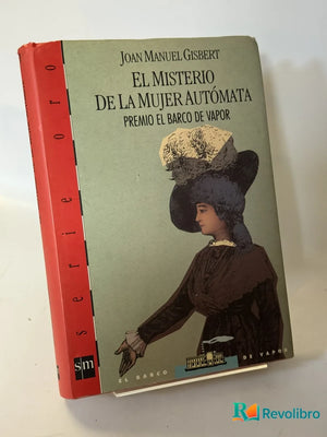 El Misterio de la Mujer Automática