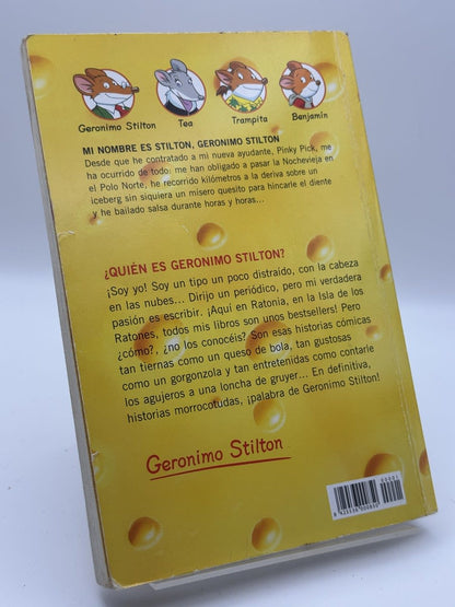 El misterio de la pirámide de queso - Elisabetta Dami - Imagen 2