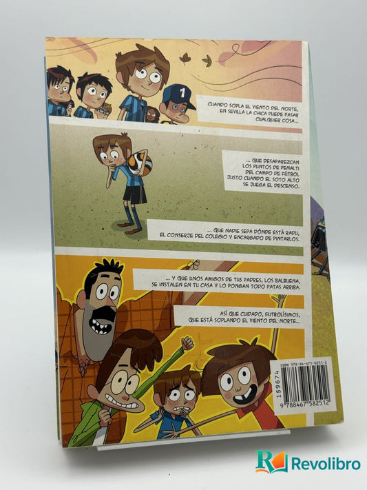 El misterio del penalti invisible - Roberto Santiago - Imagen 2