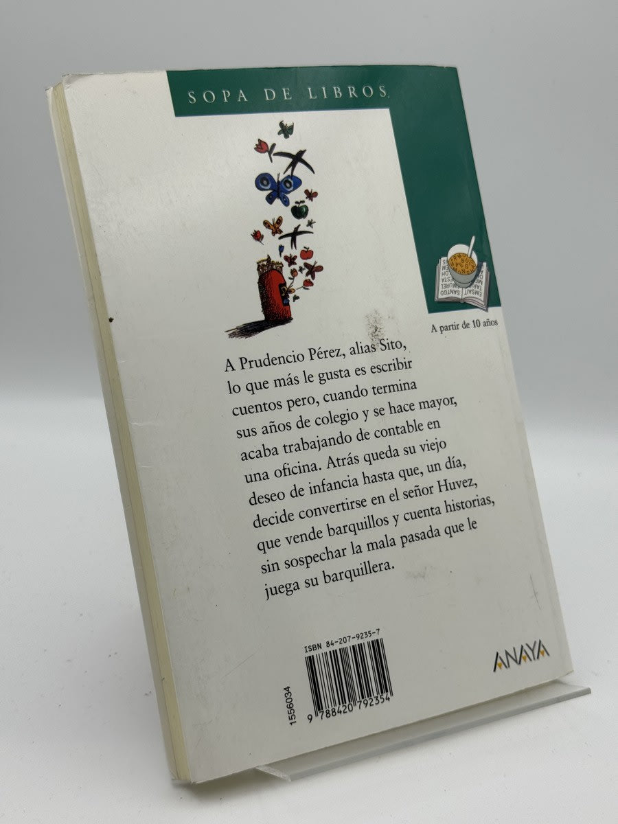 El Misterioso Influjo De La Barquillera - Imagen 2