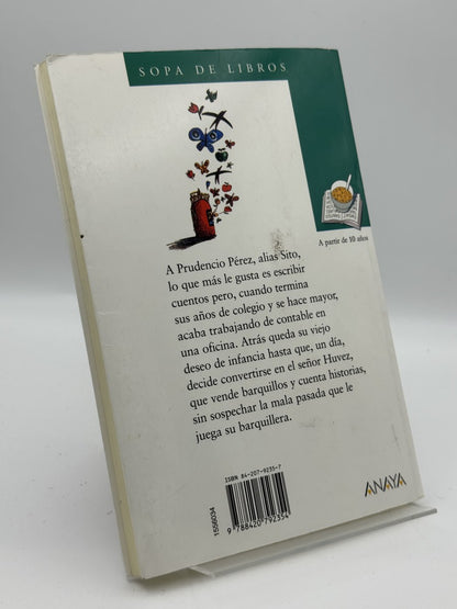 El Misterioso Influjo De La Barquillera - Imagen 2