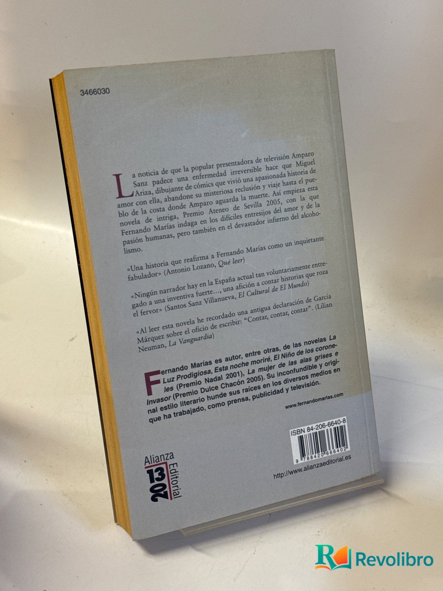 Foto 2 de El mundo se acaba todos los días de Fernando Marías, libro de segunda mano