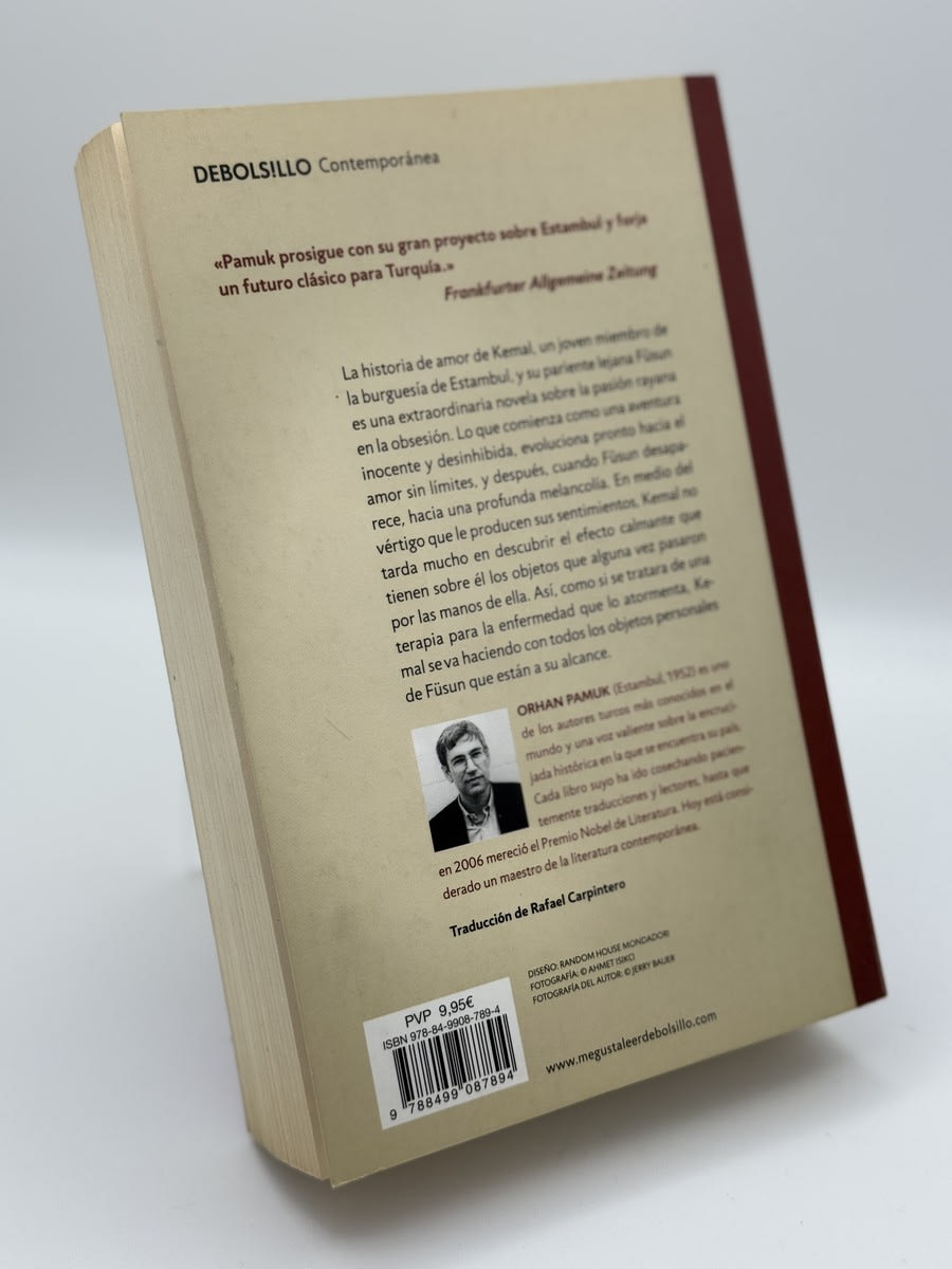 El museo de la inocencia - Imagen 2