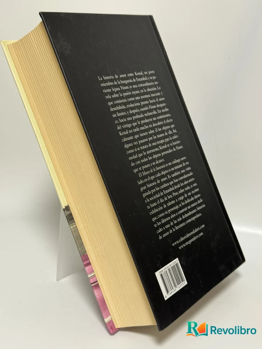 Foto 2 de El Museo de la Inocencia de Orhan Pamuk, libro de segunda mano