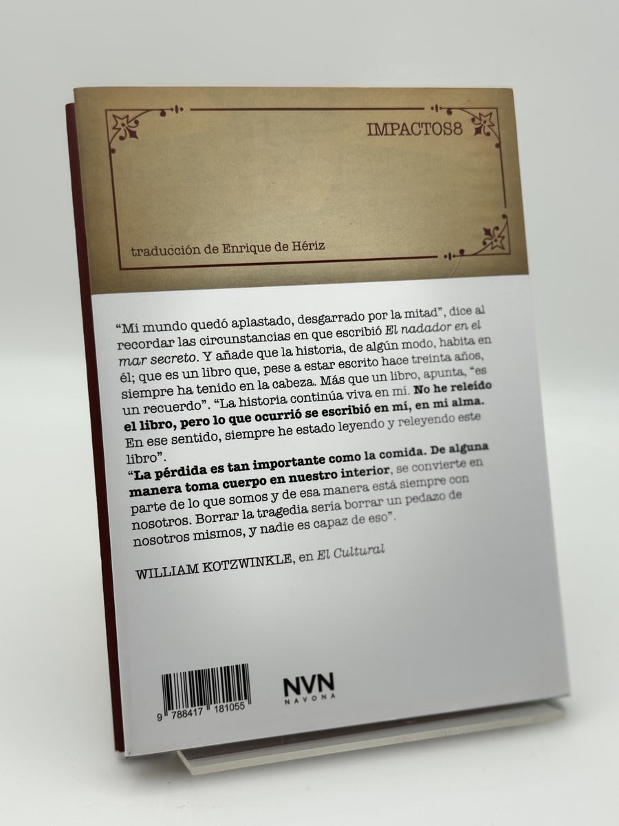 El nadador en el mar secreto - Imagen 2