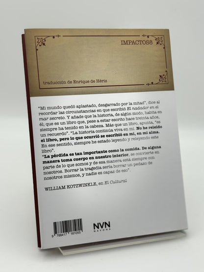 El nadador en el mar secreto - Imagen 2