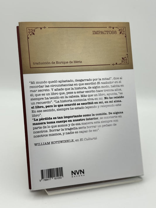 El nadador en el mar secreto - Imagen 2