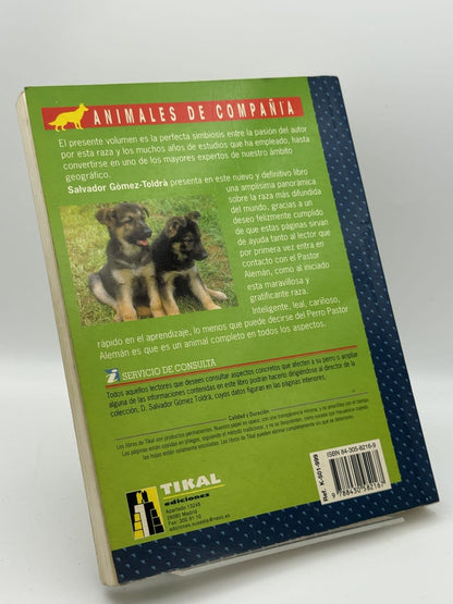 El Nuevo Libro del Perro Pastor Alemán - Salvador Gomez-Toldra - Imagen 2