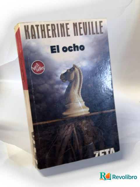 El ocho, libro de segunda mano