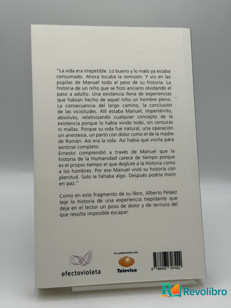 El olvido de la memoria - Alberto Peláez - Imagen 2