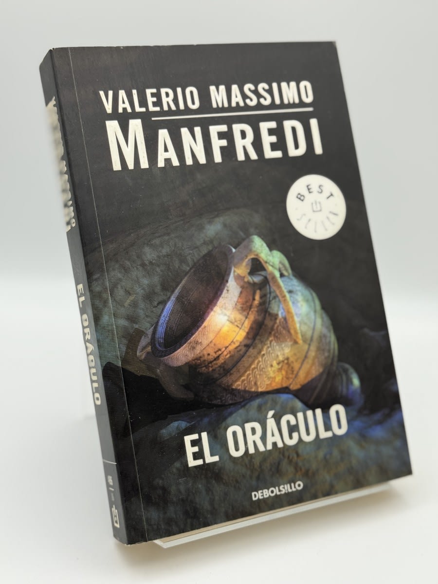 El oráculo - Portada