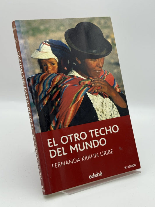 El Otro Techo del Mundo - Portada