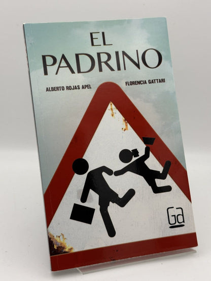 Portada de El padrino de Mario Puzo, libro de segunda mano