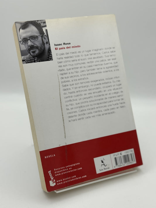 El país del miedo - Imagen 2