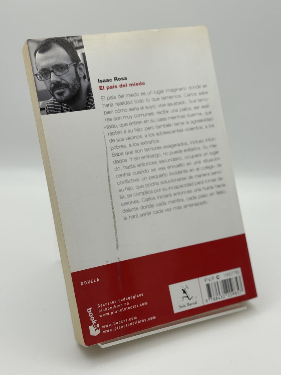 El país del miedo - Imagen 2