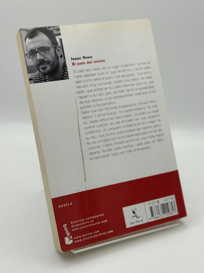 El país del miedo - Imagen 2