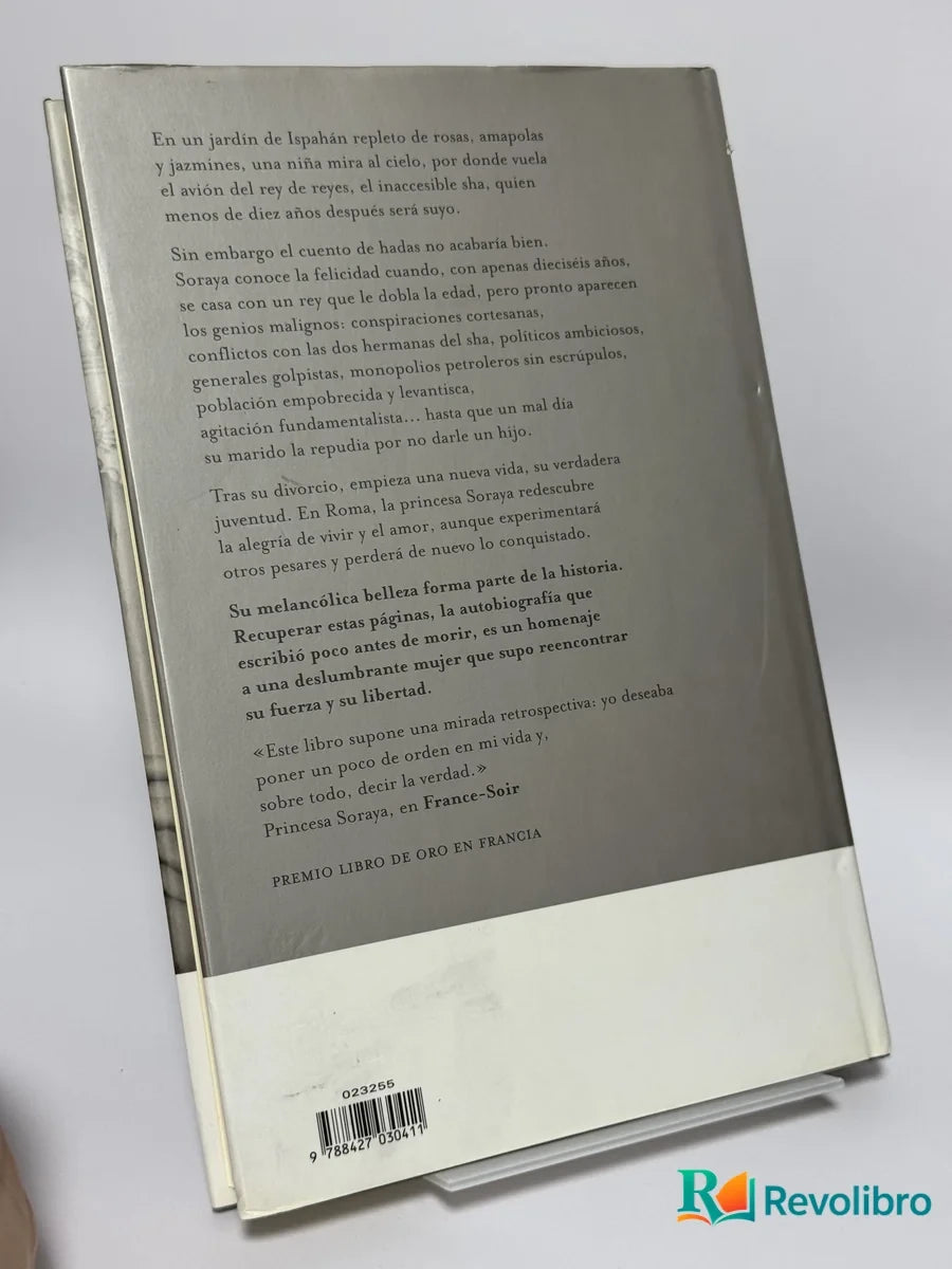 Foto 2 de El palacio de las soledades de Soraya, libro de segunda mano