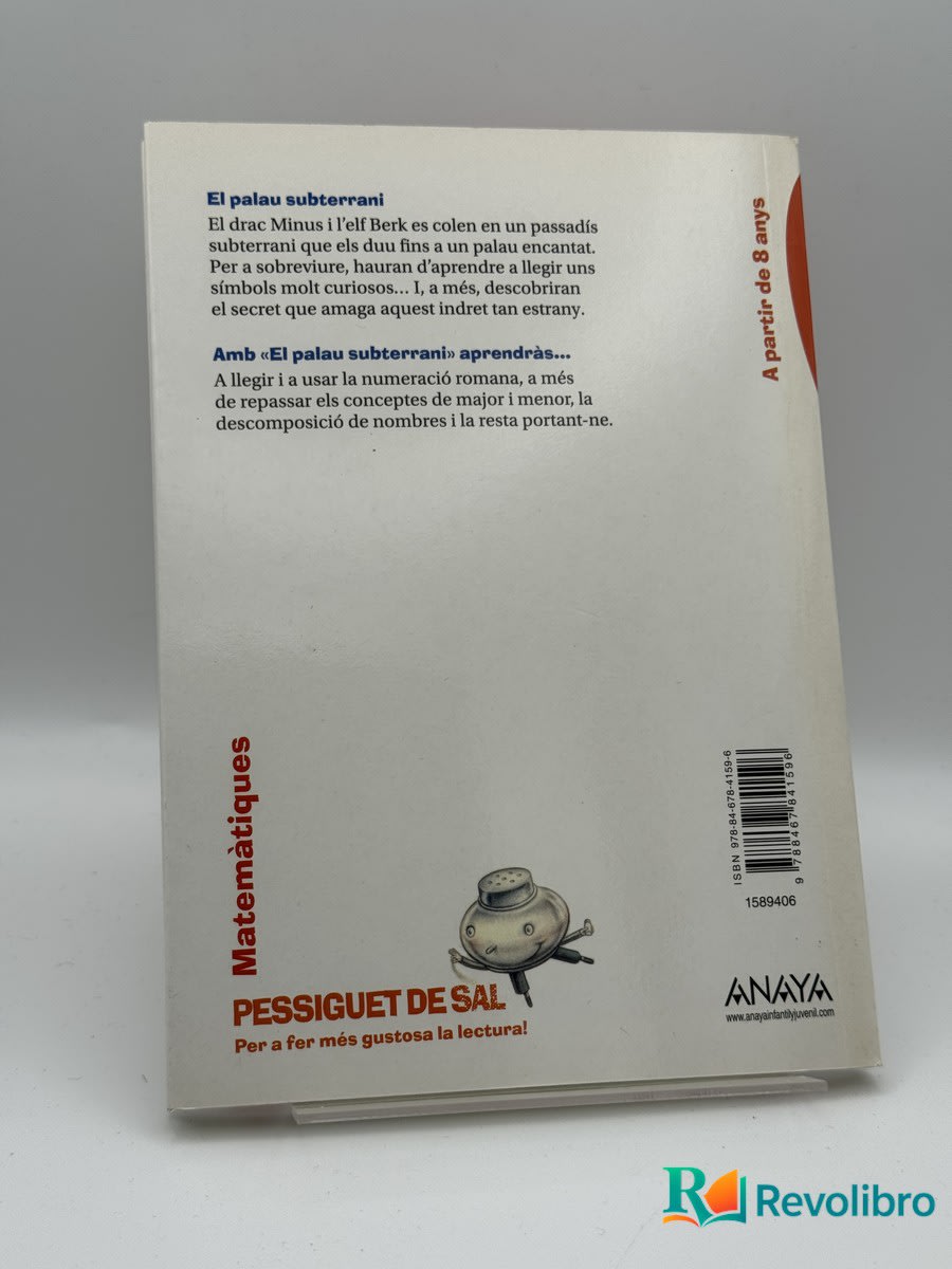 El palau subterrani - Ana Alonso, Maria Espluga - Imagen 2