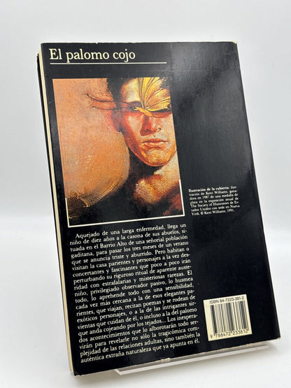 El palomo cojo - Eduardo Mendicutti - Imagen 2