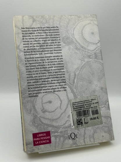 El pensador intruso - Jorge Wagensberg - Imagen 2