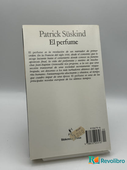 El perfume - Patrick Süskind - Imagen 2