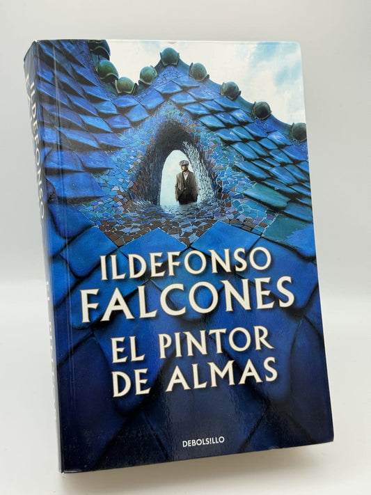 El pintor de almas - Ildefonso Falcones - Portada