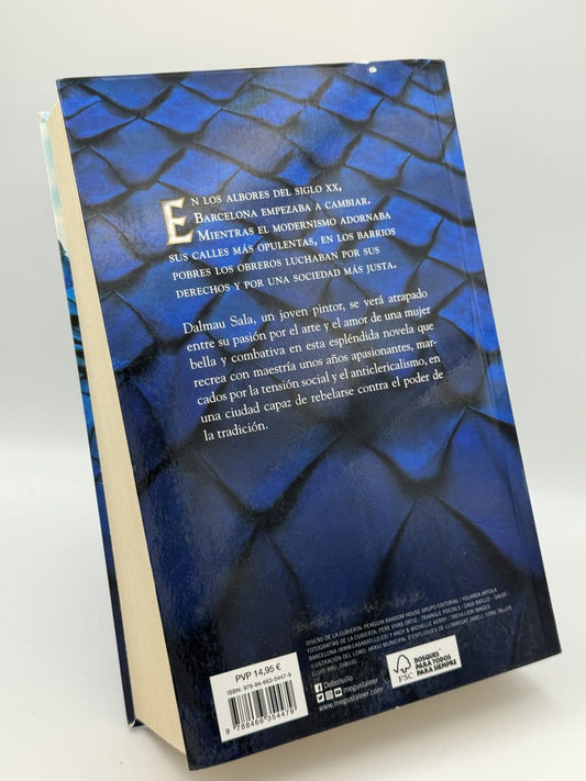 El pintor de almas - Ildefonso Falcones - Imagen 2