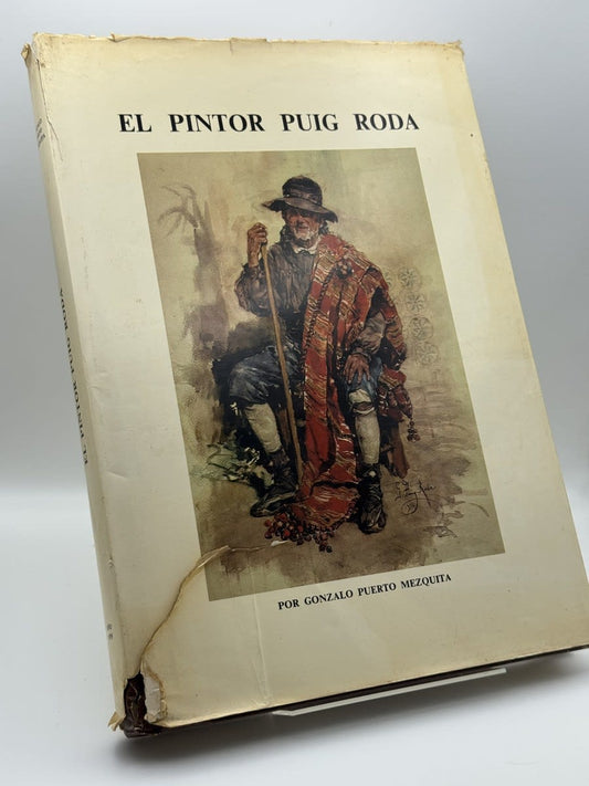 El pintor Puig Roda - Portada