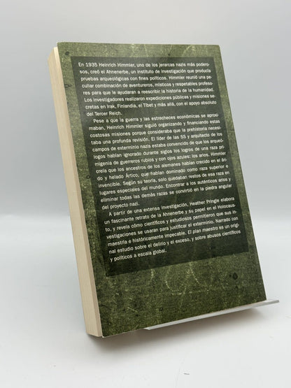 El plan maestro - Heather Pringle - Imagen 2