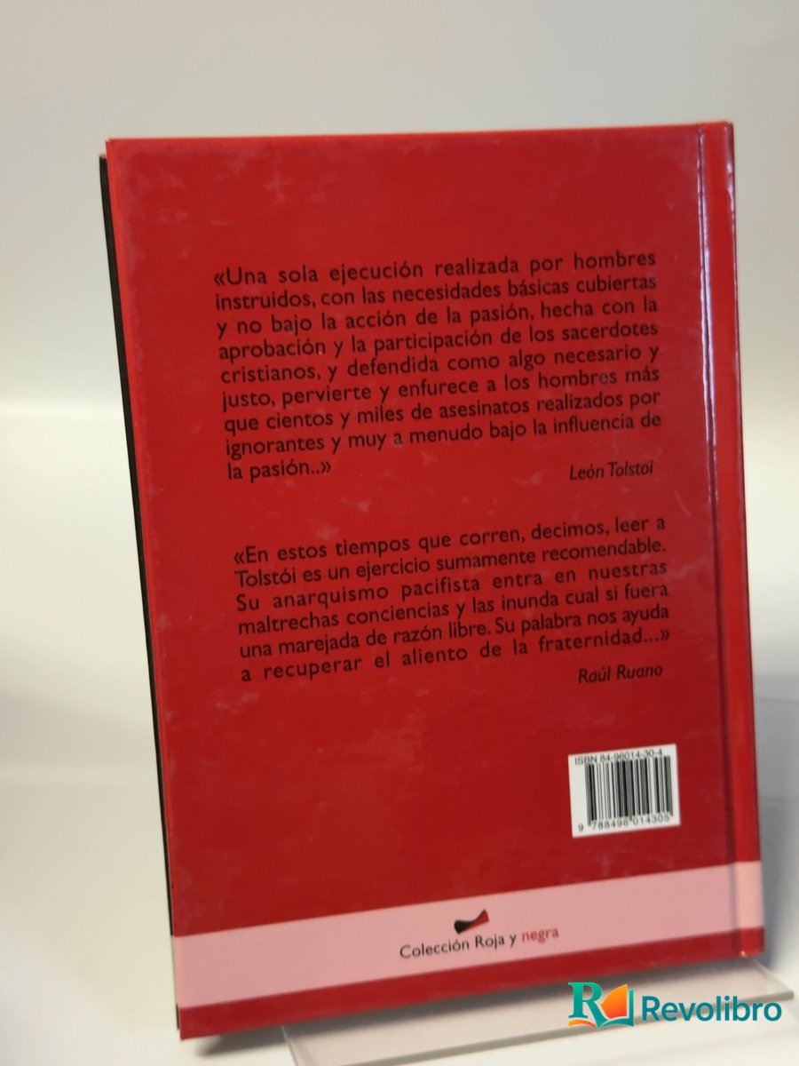 Foto 2 de El poder de León Tolstói, libro de segunda mano