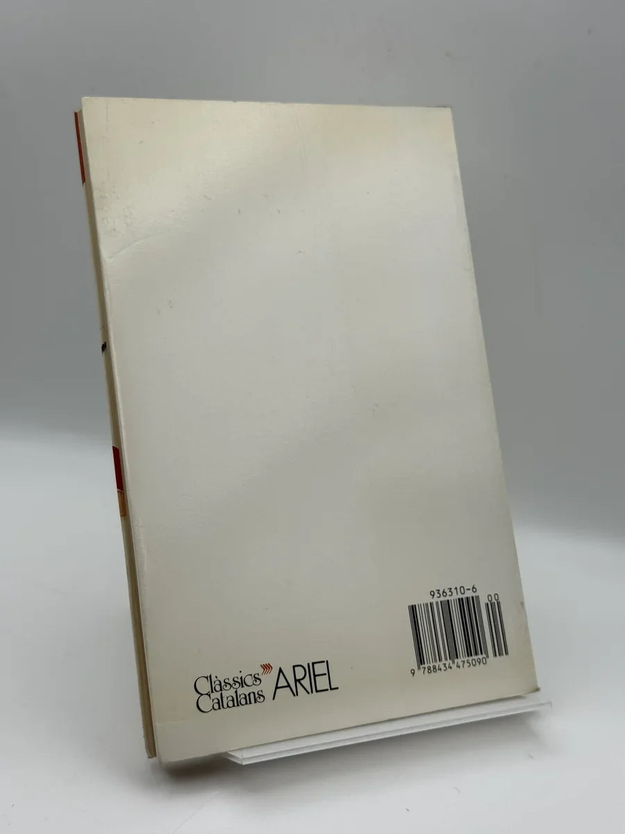 Foto 2 de EL POEMA DE LA ROSA ALS LLAVIS de JOAN SALVAT-PAPASSEIT, libro de segunda mano