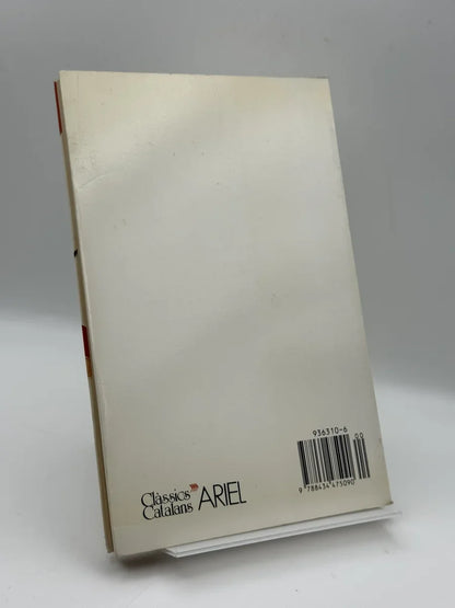 Foto 2 de EL POEMA DE LA ROSA ALS LLAVIS de JOAN SALVAT-PAPASSEIT, libro de segunda mano