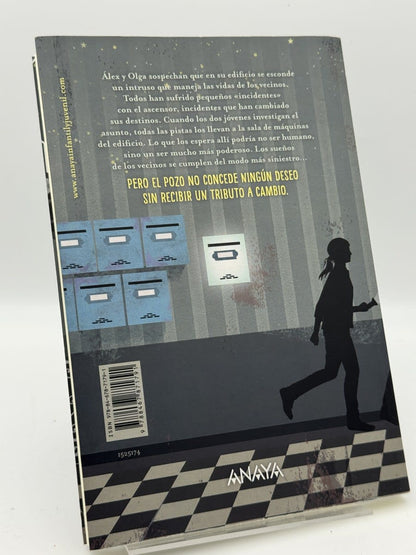 El Pozo Detras de La Puerta - Imagen 2