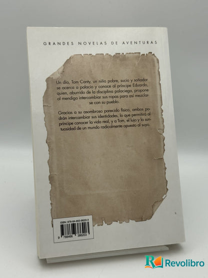 El príncipe y el mendigo - Mark Twain - Imagen 2