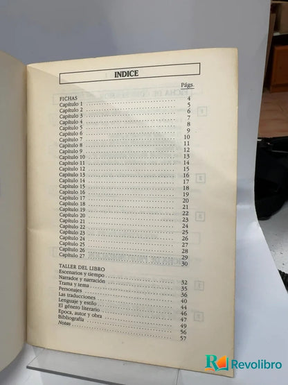 Foto 4 de El principito cuaderno de Antoine de Saint-Exupéry, libro de segunda mano