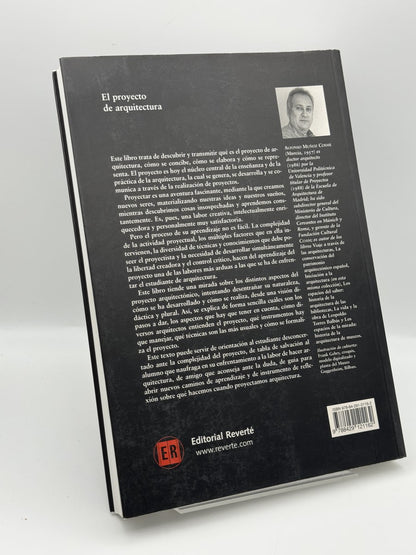 Foto 2 de El proyecto de arquitectura - Alfonso Muñoz Cosme de Alfonso Muñoz Cosme, libro de segunda mano