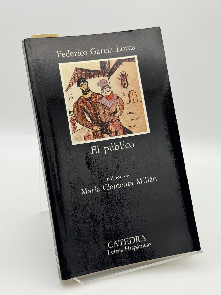 El público - Portada