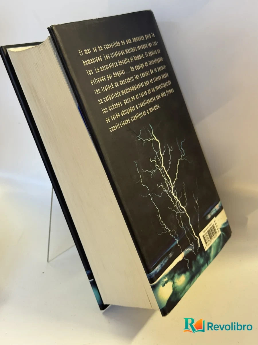 Foto 2 de El quinto día de Frank Schätzing, libro de segunda mano
