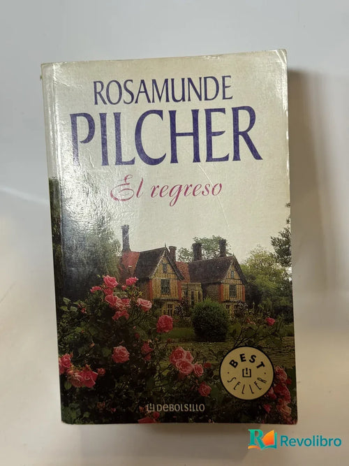 Portada de El regreso de Rosamunde Pilcher, libro de segunda mano