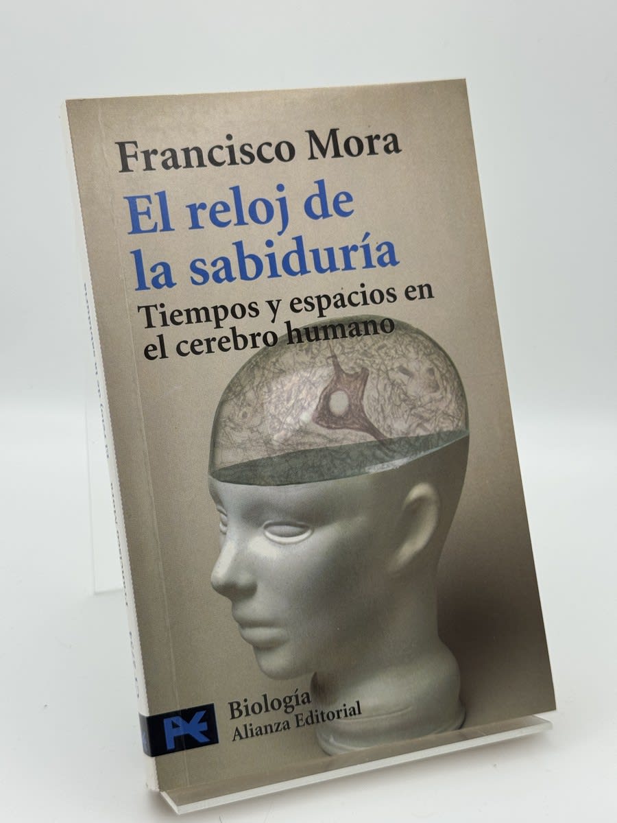 El Reloj De La Sabiduria - Portada