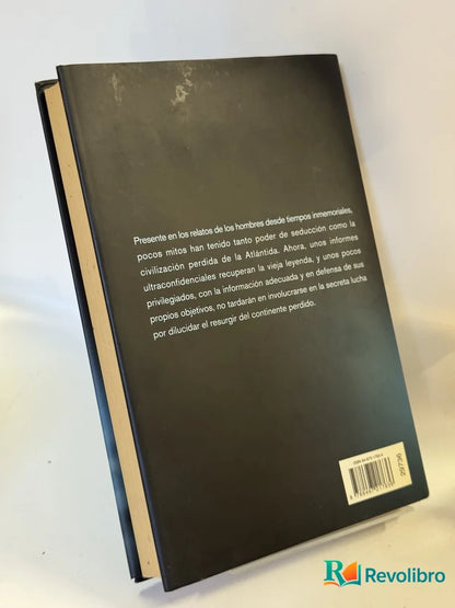 Foto 2 de El resurgir de la Atlántida de Thomas Greanias, libro de segunda mano