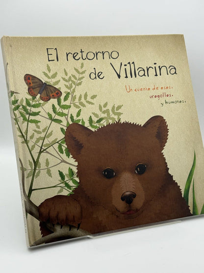 El retorno de Villarina