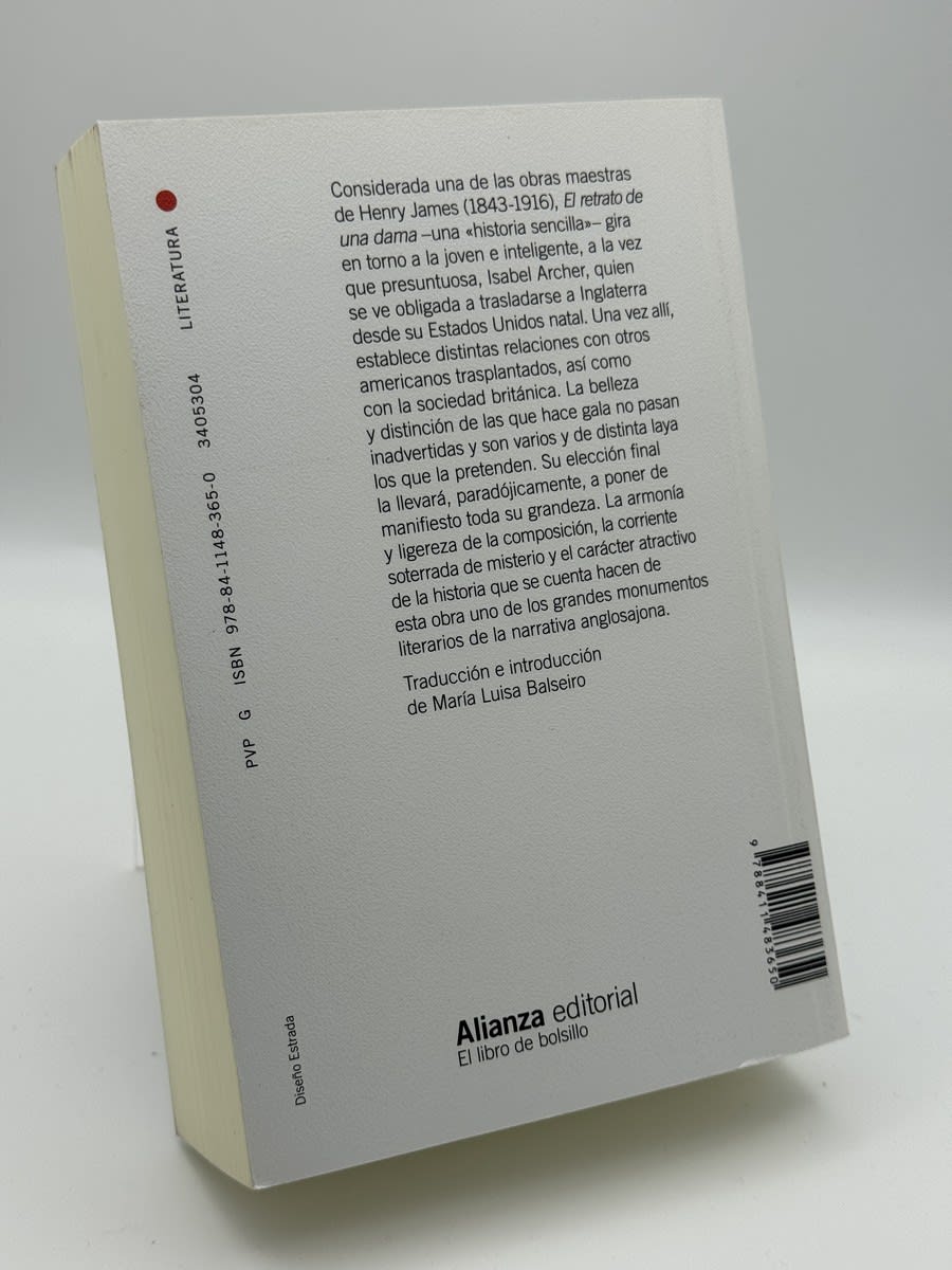 El retrato de una dama - Imagen 2